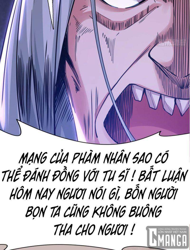 Ta Chỉ Muốn Bị Các Vị Đánh Chết Chapter 8 - Trang 39