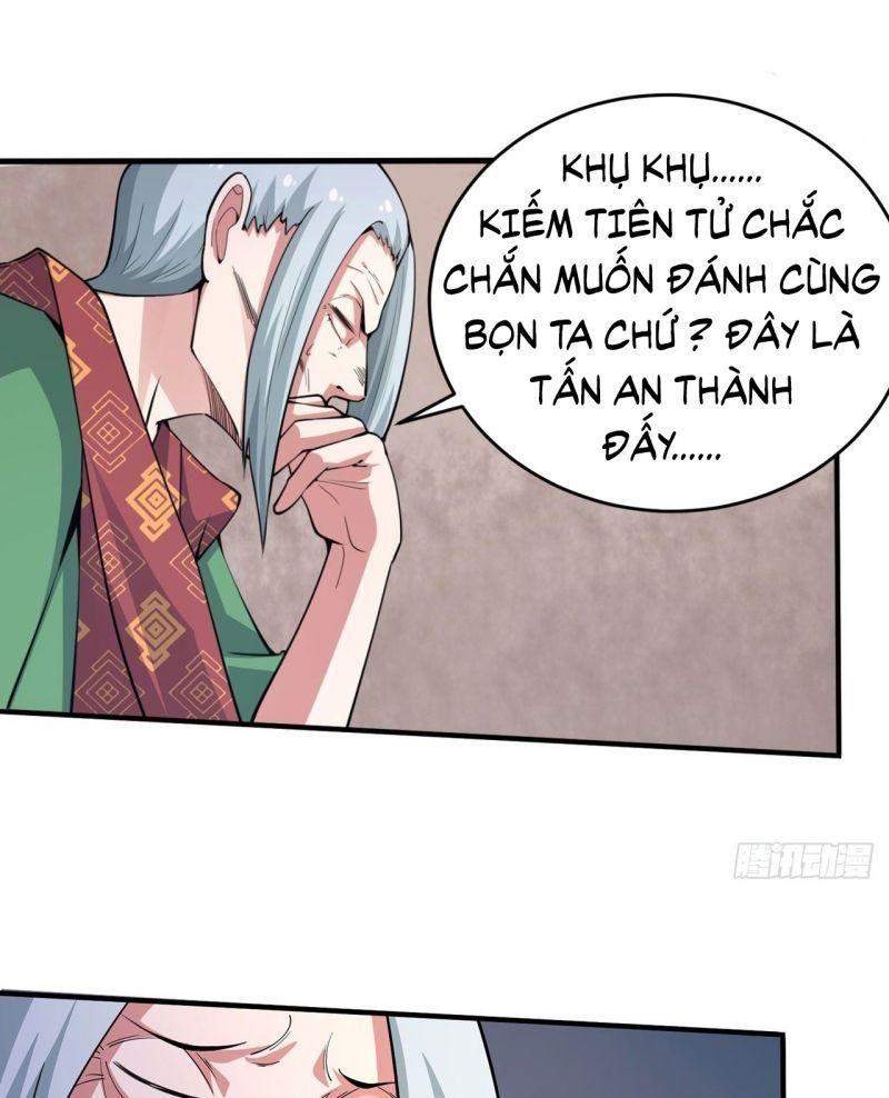 Ta Chỉ Muốn Bị Các Vị Đánh Chết Chapter 8 - Trang 45