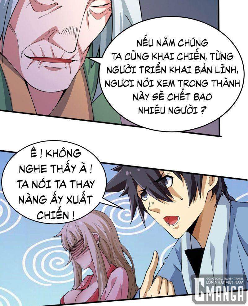 Ta Chỉ Muốn Bị Các Vị Đánh Chết Chapter 8 - Trang 46