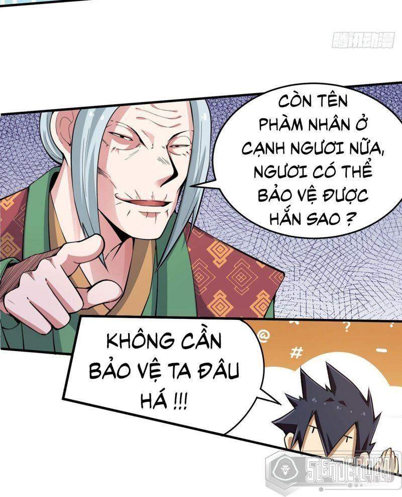 Ta Chỉ Muốn Bị Các Vị Đánh Chết Chapter 8 - Trang 47