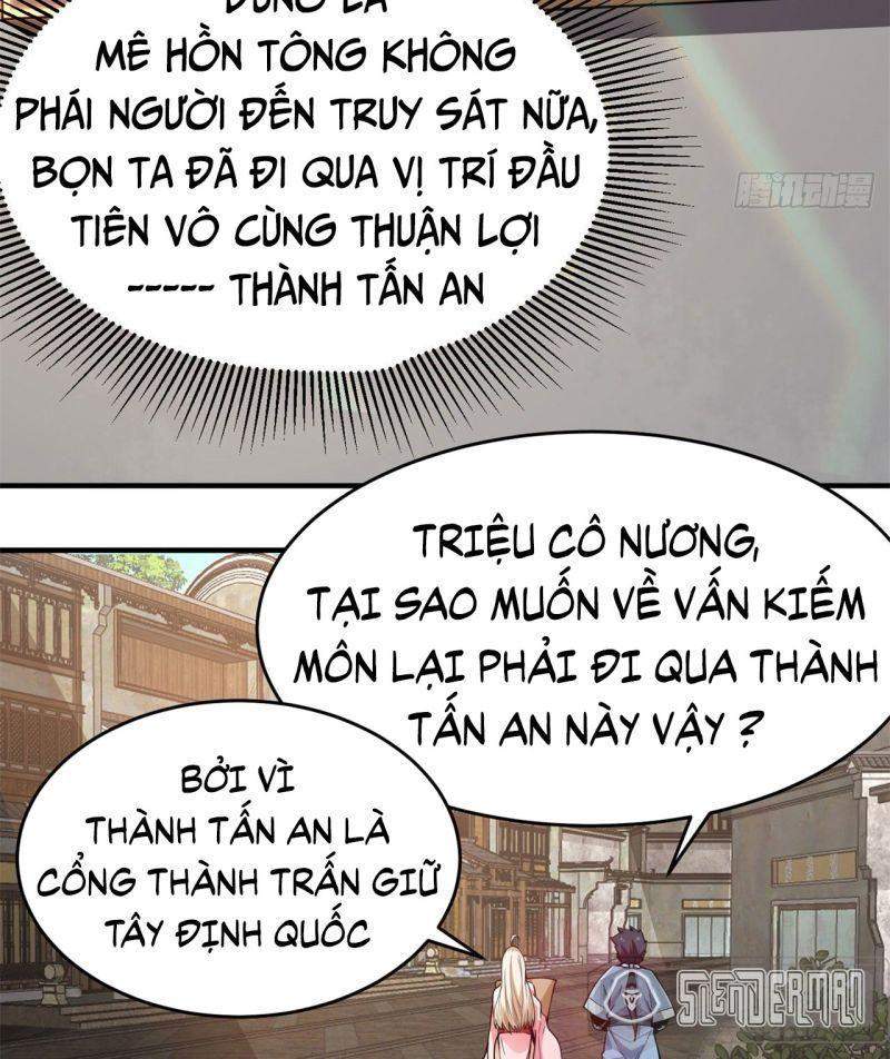 Ta Chỉ Muốn Bị Các Vị Đánh Chết Chapter 8 - Trang 5