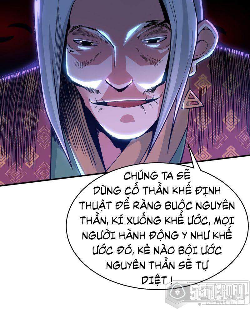 Ta Chỉ Muốn Bị Các Vị Đánh Chết Chapter 8 - Trang 50