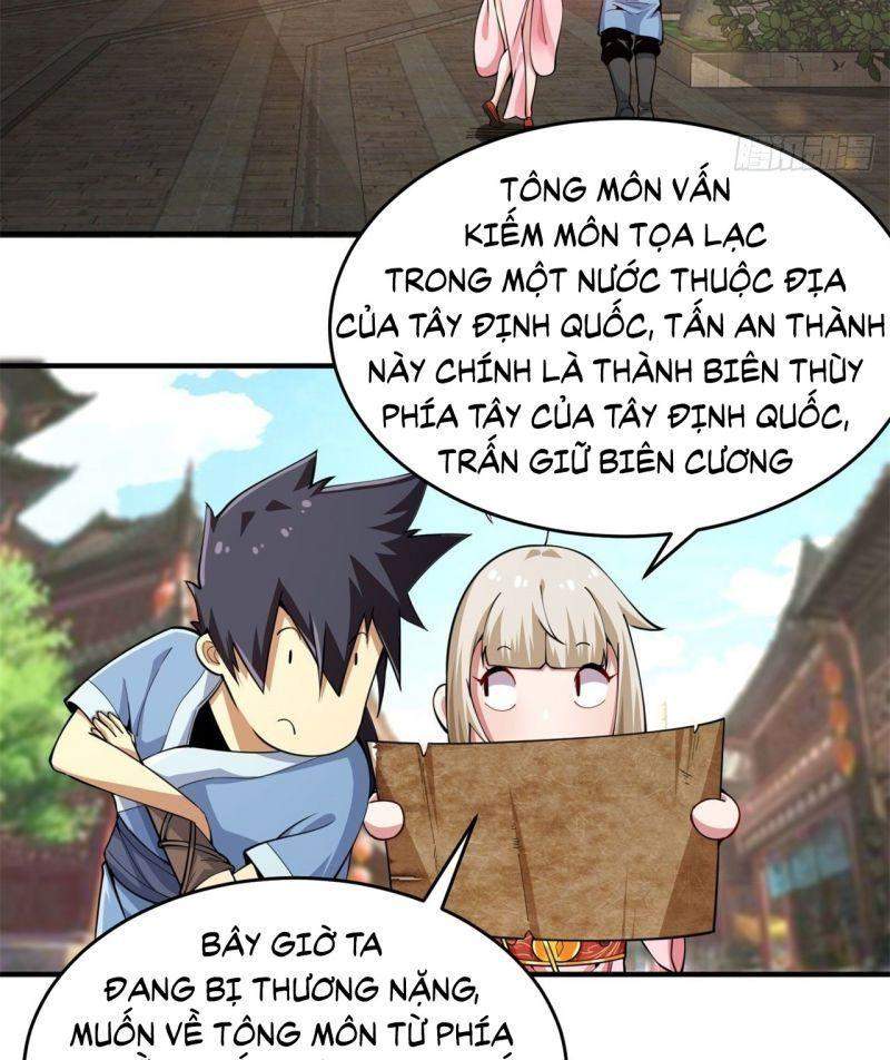 Ta Chỉ Muốn Bị Các Vị Đánh Chết Chapter 8 - Trang 6