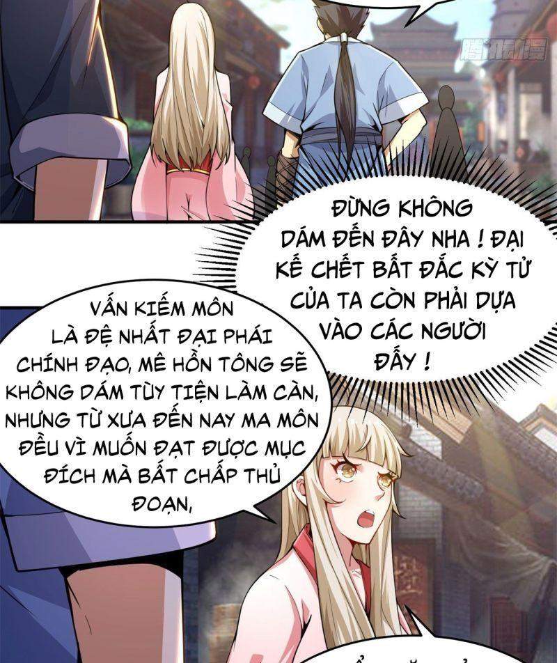 Ta Chỉ Muốn Bị Các Vị Đánh Chết Chapter 8 - Trang 8