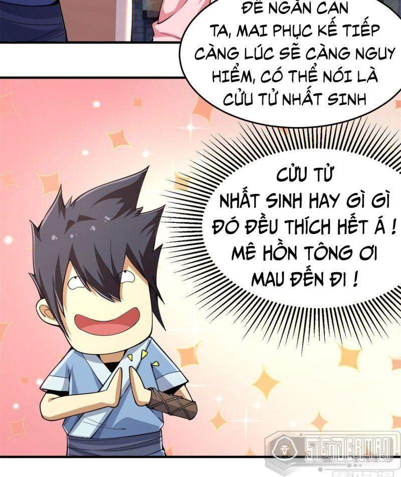 Ta Chỉ Muốn Bị Các Vị Đánh Chết Chapter 8 - Trang 9