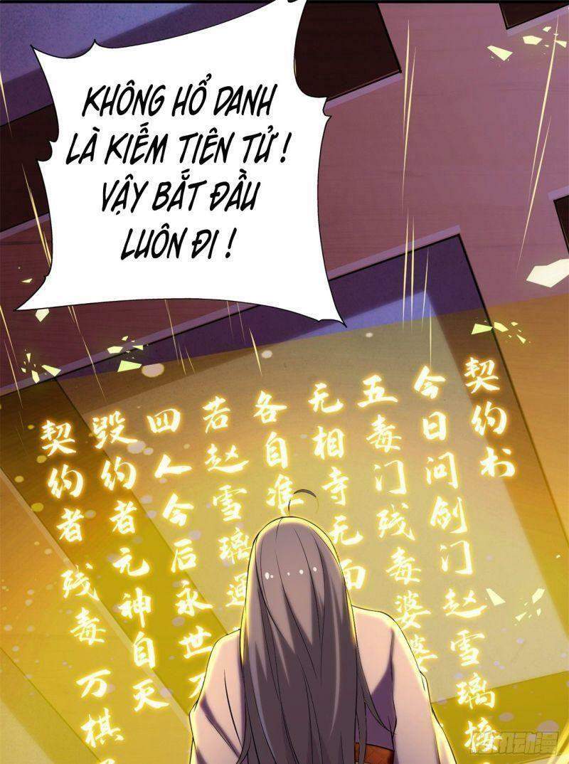 Ta Chỉ Muốn Bị Các Vị Đánh Chết Chapter 9 - Trang 10