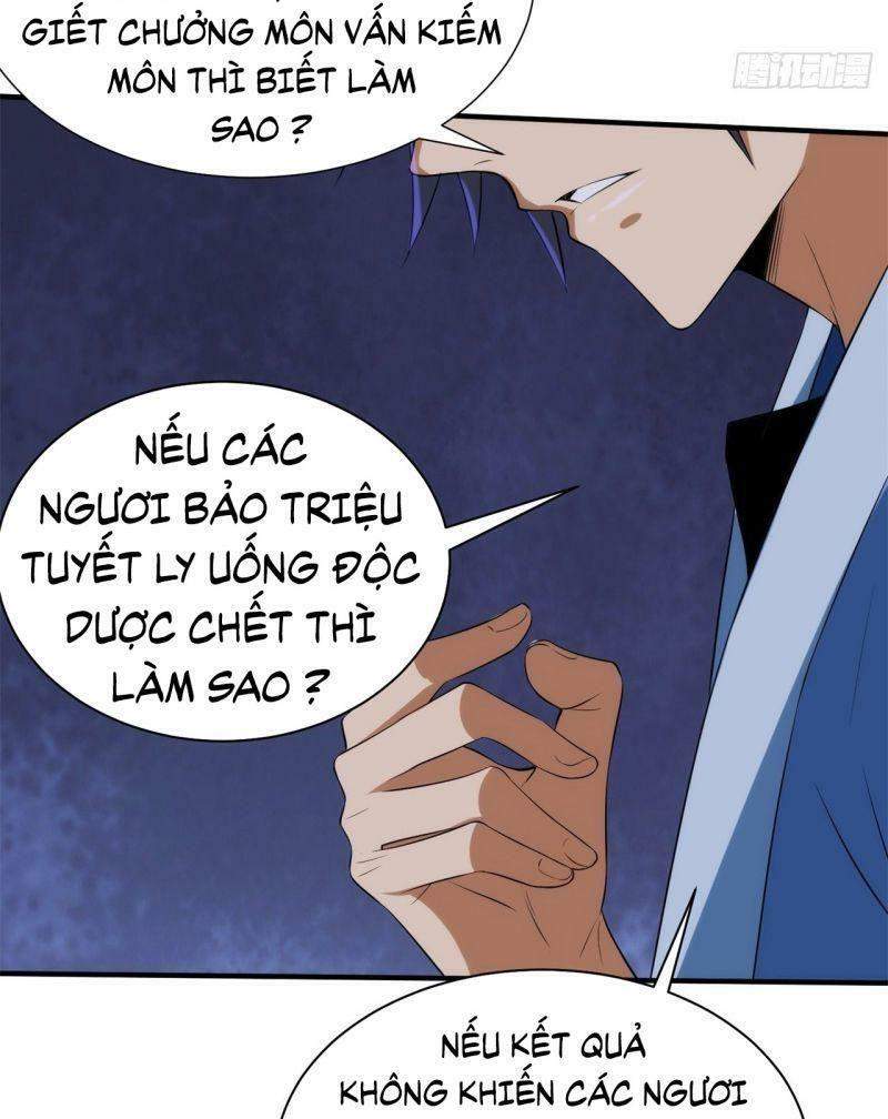 Ta Chỉ Muốn Bị Các Vị Đánh Chết Chapter 9 - Trang 17