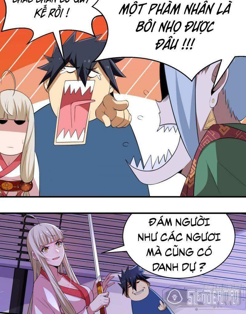 Ta Chỉ Muốn Bị Các Vị Đánh Chết Chapter 9 - Trang 23