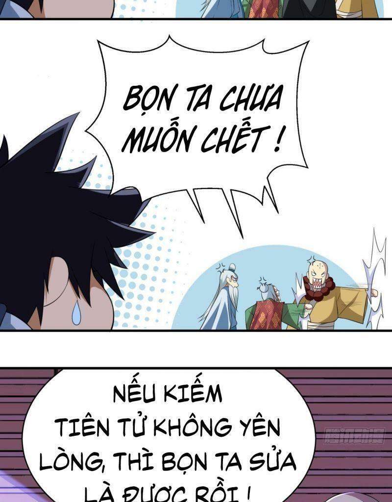 Ta Chỉ Muốn Bị Các Vị Đánh Chết Chapter 9 - Trang 26