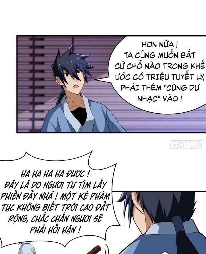 Ta Chỉ Muốn Bị Các Vị Đánh Chết Chapter 9 - Trang 31