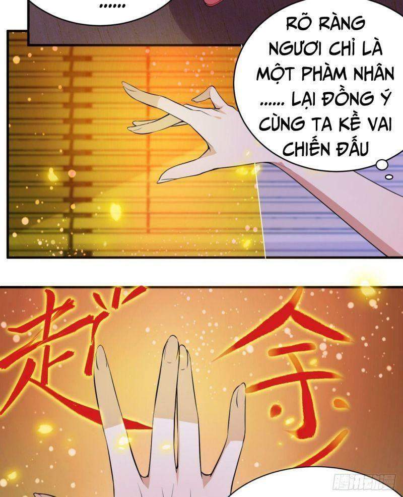 Ta Chỉ Muốn Bị Các Vị Đánh Chết Chapter 9 - Trang 40