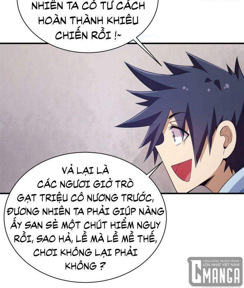 Ta Chỉ Muốn Bị Các Vị Đánh Chết Chapter 9 - Trang 46