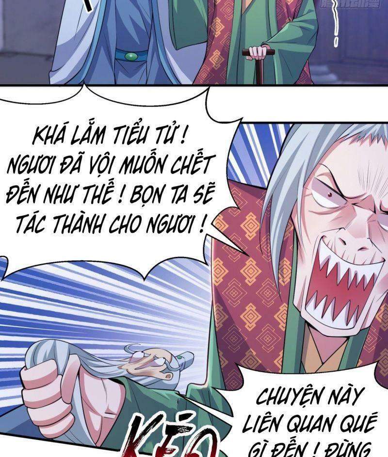 Ta Chỉ Muốn Bị Các Vị Đánh Chết Chapter 9 - Trang 48