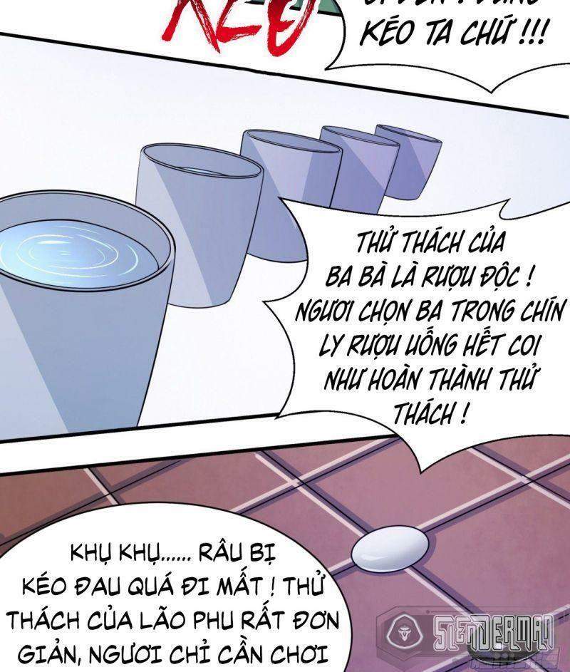 Ta Chỉ Muốn Bị Các Vị Đánh Chết Chapter 9 - Trang 49