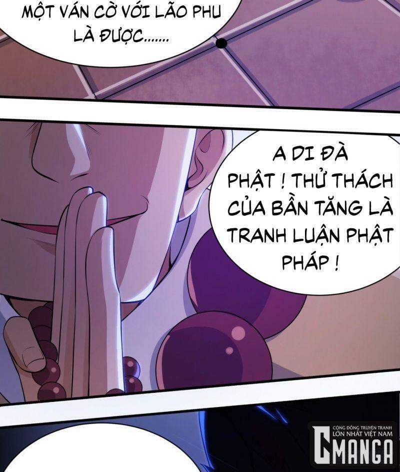 Ta Chỉ Muốn Bị Các Vị Đánh Chết Chapter 9 - Trang 50