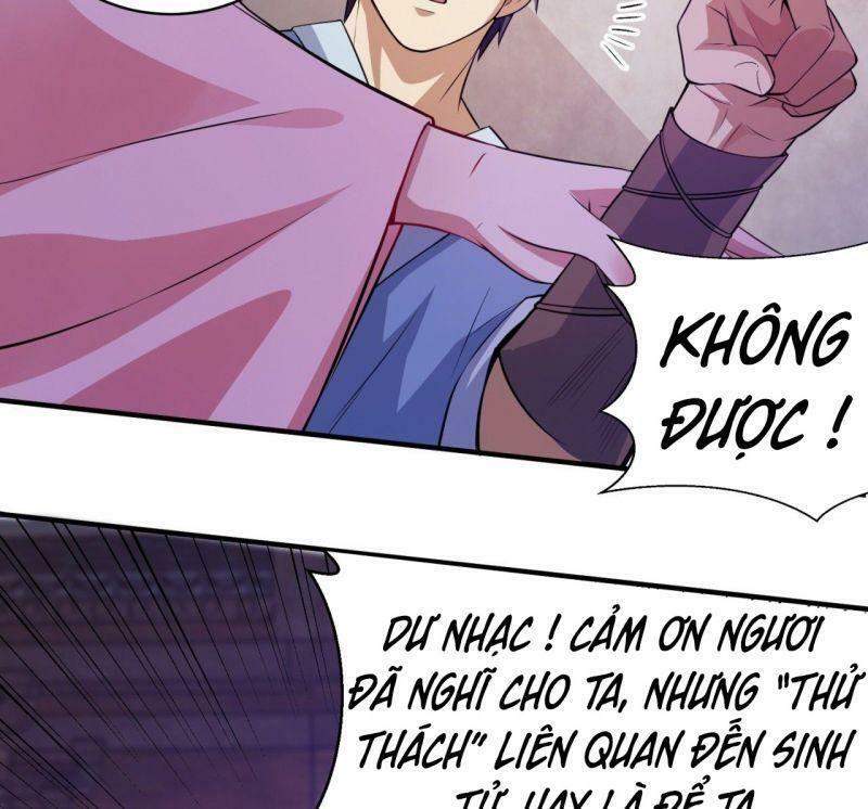 Ta Chỉ Muốn Bị Các Vị Đánh Chết Chapter 9 - Trang 53