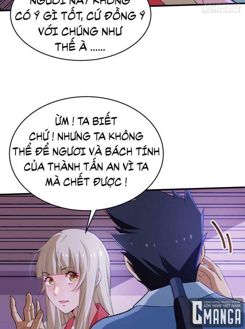 Ta Chỉ Muốn Bị Các Vị Đánh Chết Chapter 9 - Trang 8