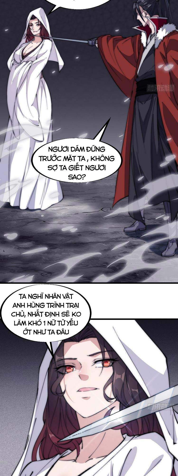 Ta Có Một Sơn Trại Chapter 105 - Trang 13