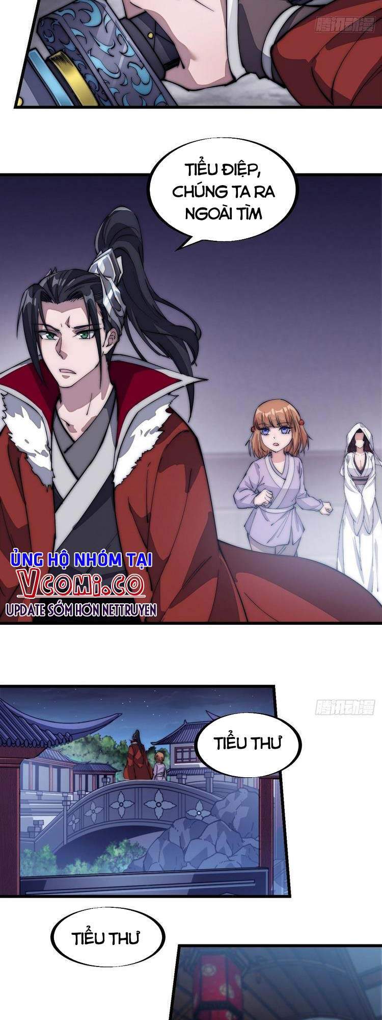 Ta Có Một Sơn Trại Chapter 105 - Trang 15