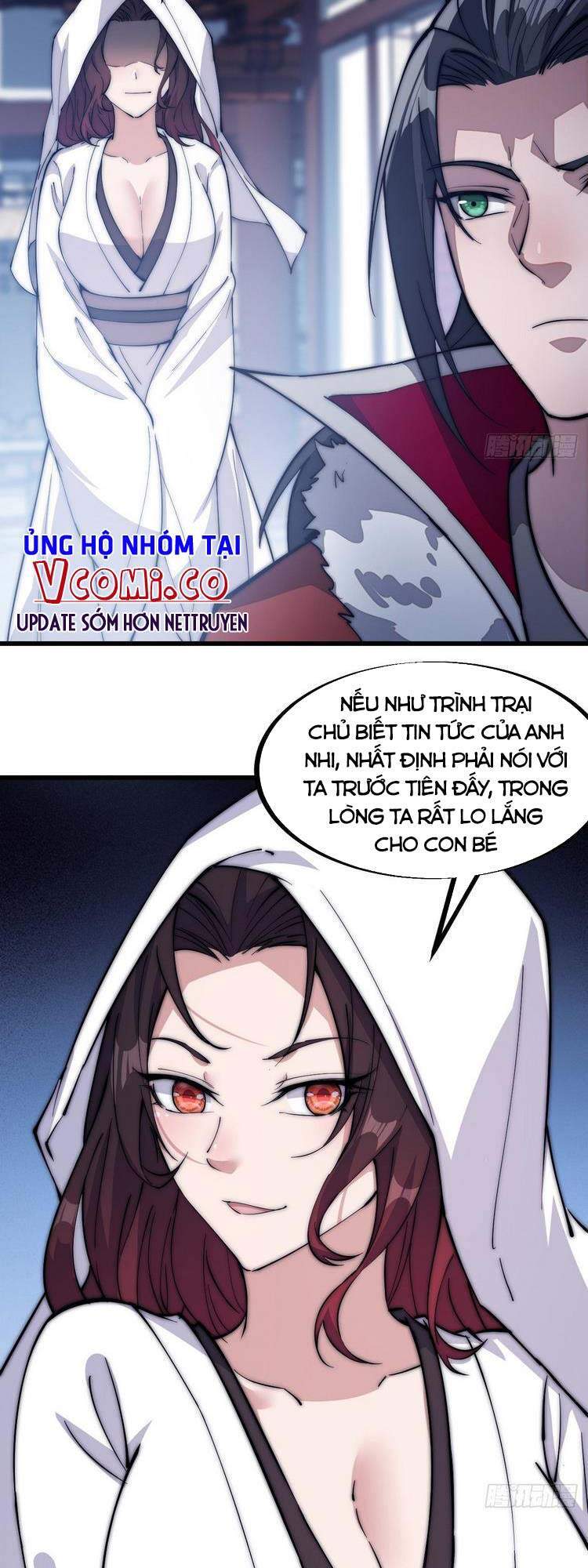 Ta Có Một Sơn Trại Chapter 105 - Trang 19