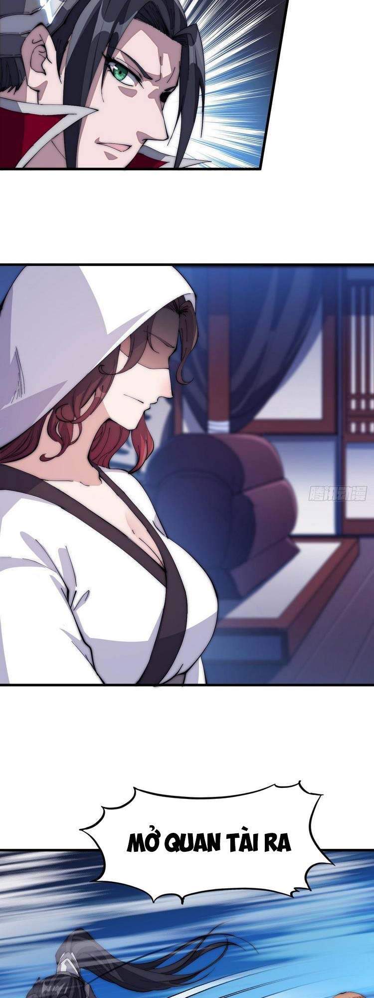 Ta Có Một Sơn Trại Chapter 105 - Trang 24