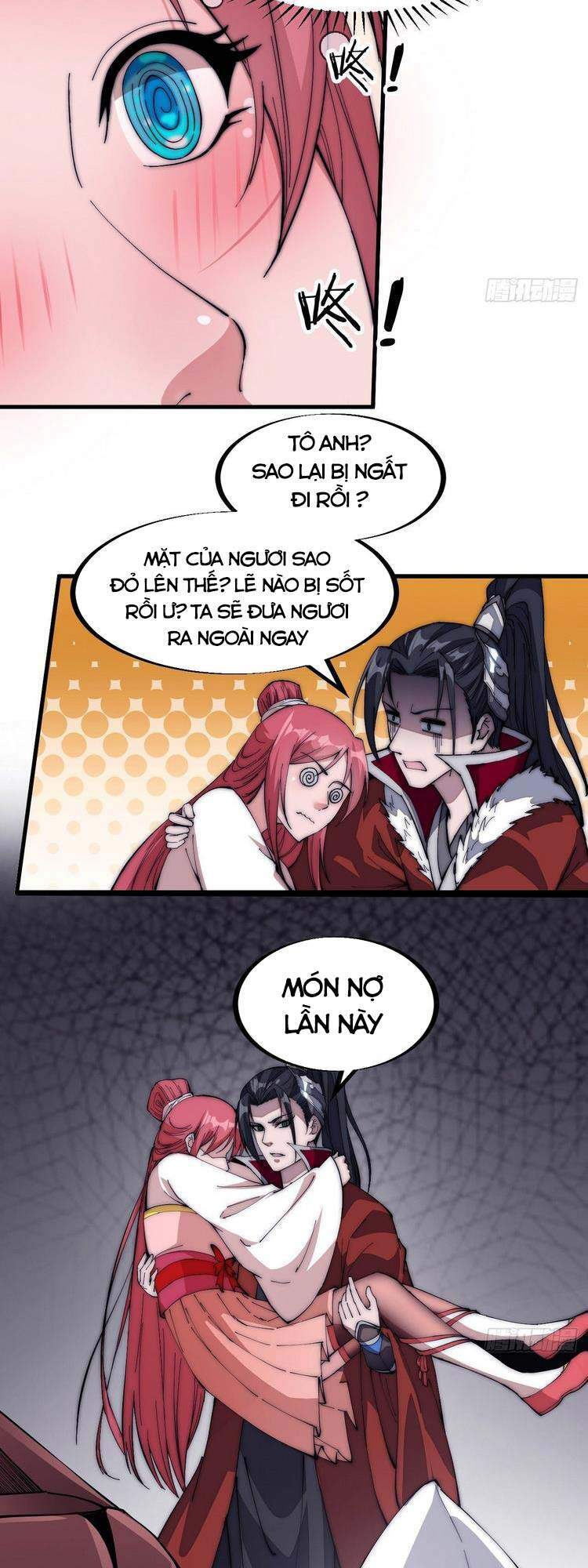 Ta Có Một Sơn Trại Chapter 105 - Trang 34