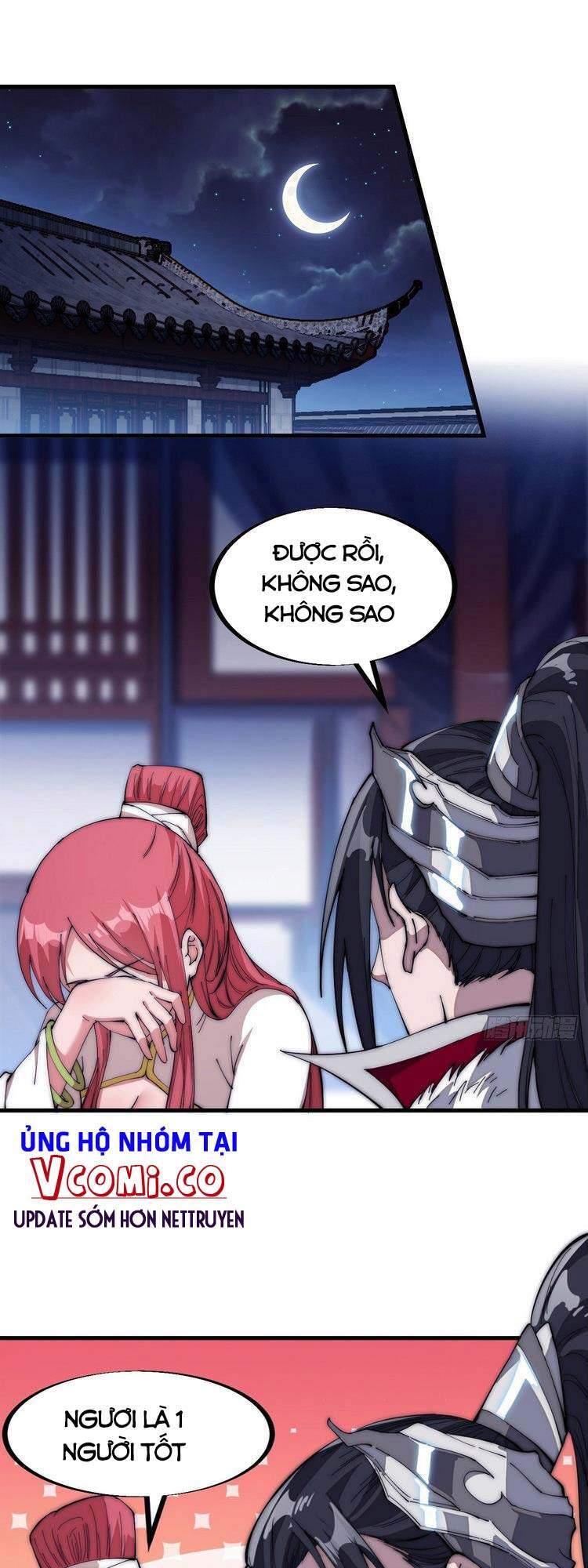 Ta Có Một Sơn Trại Chapter 106 - Trang 1