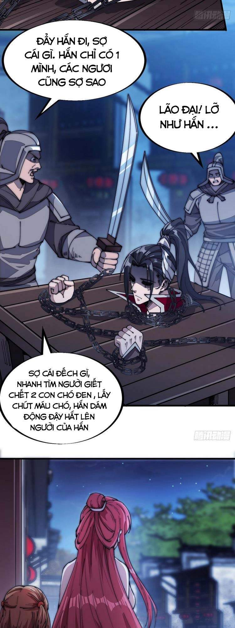 Ta Có Một Sơn Trại Chapter 106 - Trang 15