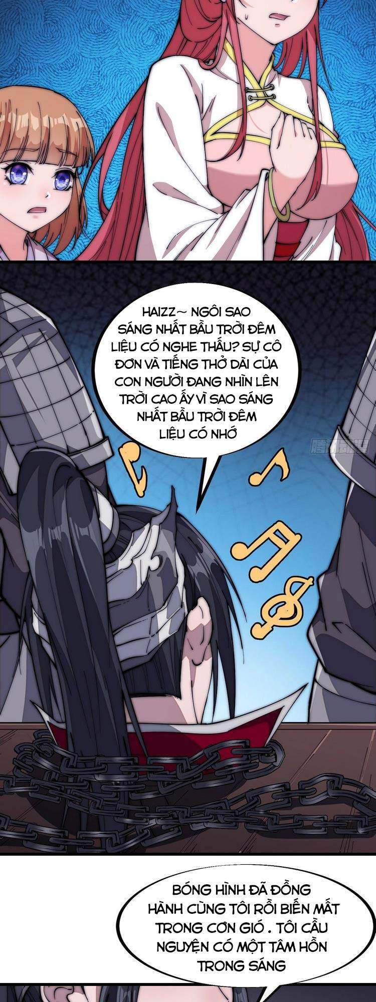 Ta Có Một Sơn Trại Chapter 106 - Trang 17