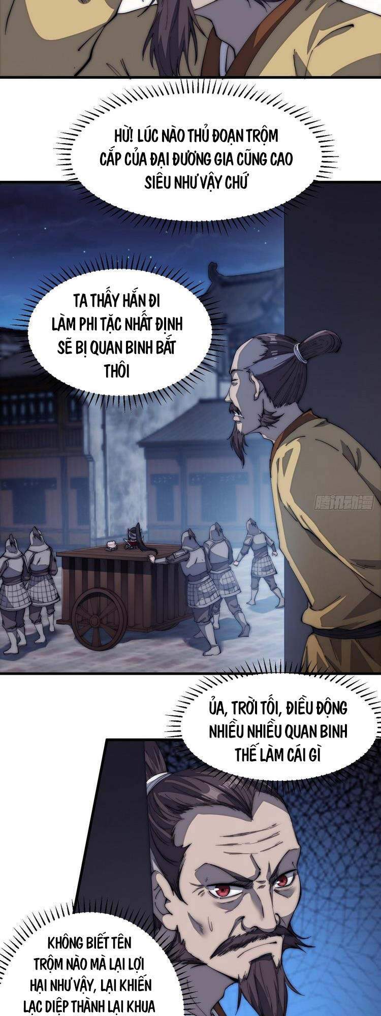 Ta Có Một Sơn Trại Chapter 106 - Trang 24