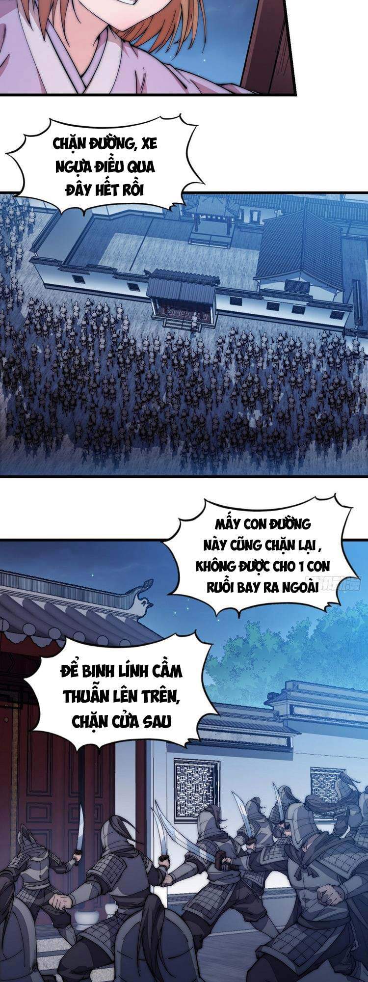 Ta Có Một Sơn Trại Chapter 106 - Trang 9