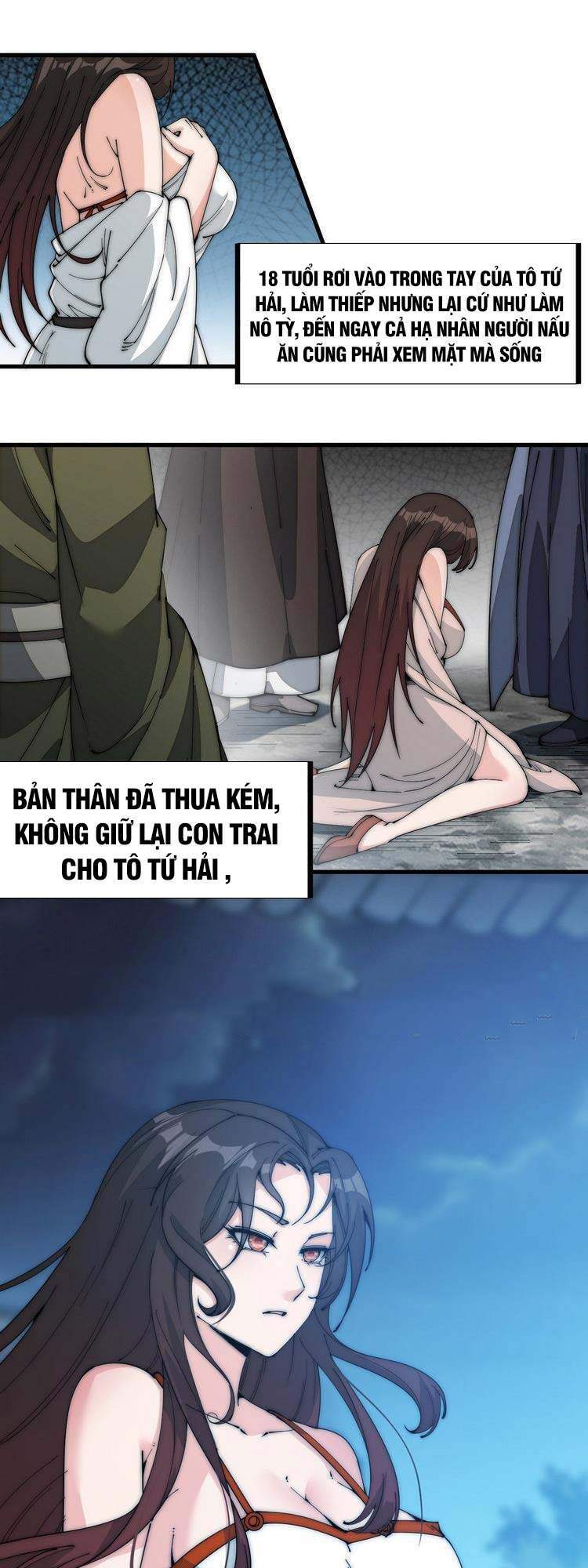 Ta Có Một Sơn Trại Chapter 107 - Trang 22