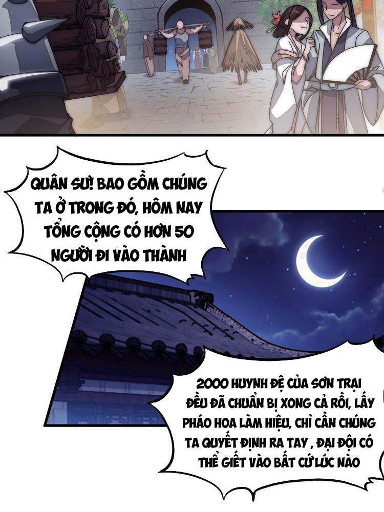 Ta Có Một Sơn Trại Chapter 107 - Trang 8