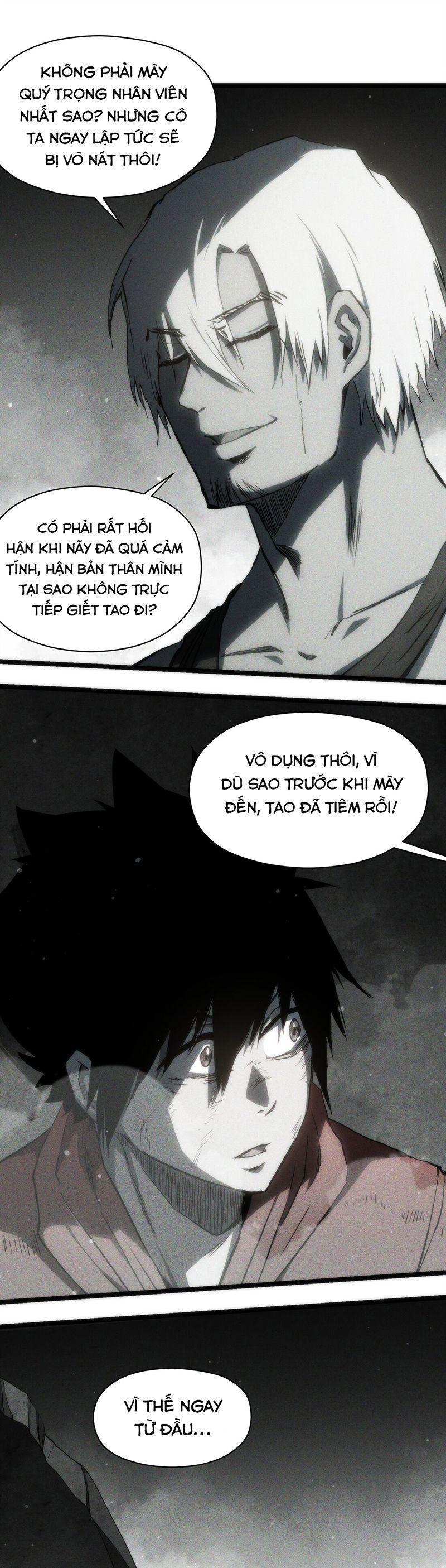 Ta Là Lão Đại Thời Tận Thế Chapter 49 - Trang 21