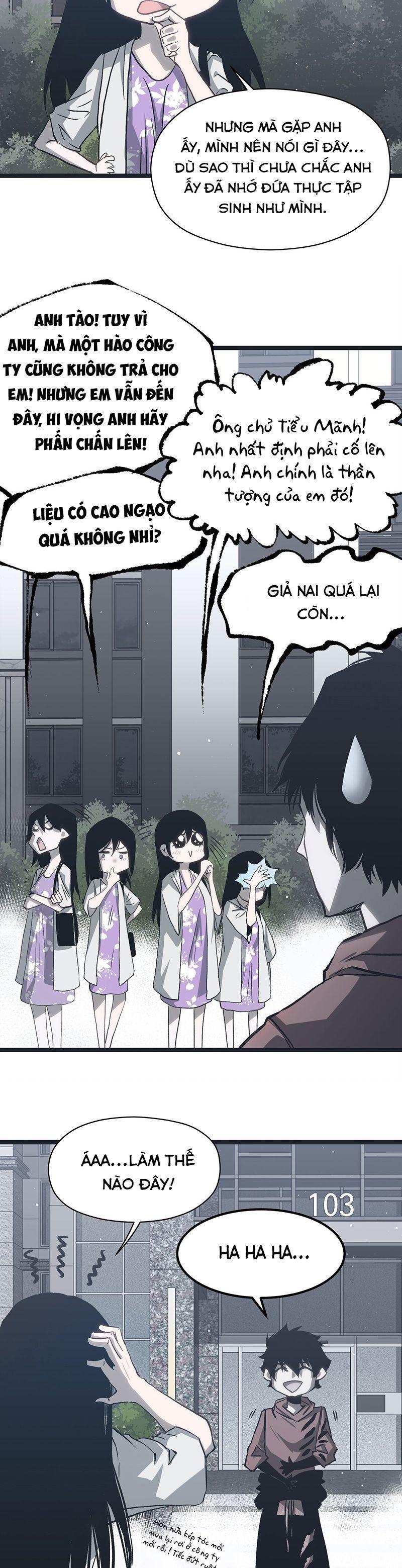 Ta Là Lão Đại Thời Tận Thế Chapter 49 - Trang 31