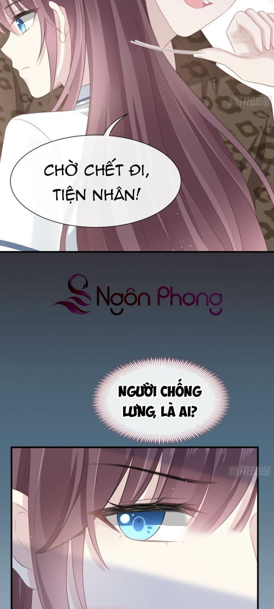 Trọng Sinh Trở Thành Món Tráng Miệng Của Tổng Tài Ma Cà Rồng Chapter 2 - Trang 14