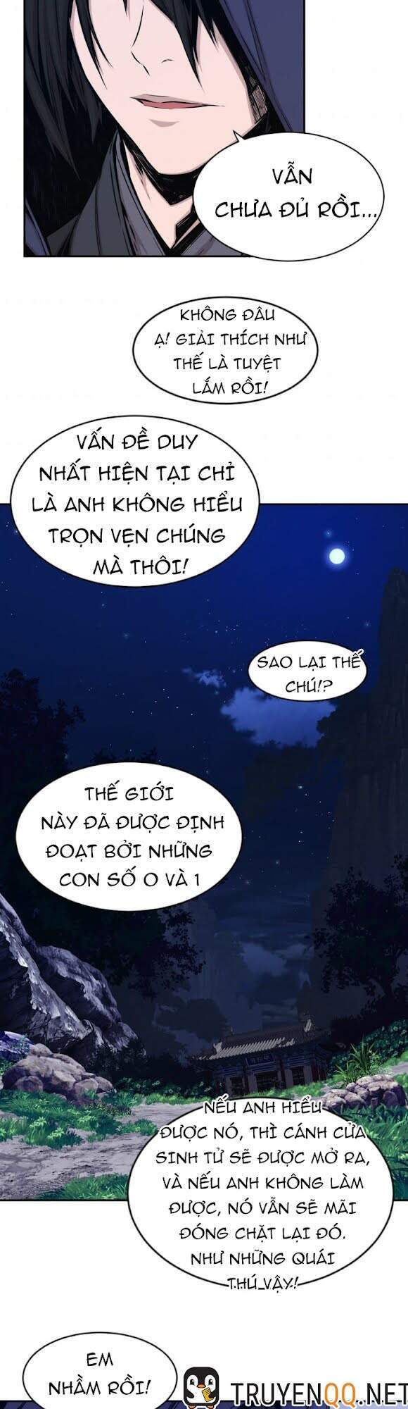 Truyền Thuyết Kim Giáp Đồ Long Chapter 15 - Trang 32