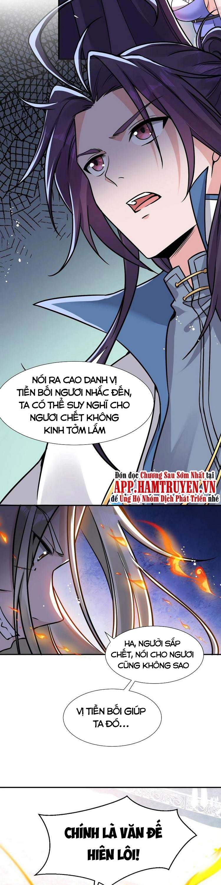 Tu Luyện Thành Tiên Ta Chỉ Muốn Nuôi Nữ Đồ Đệ Chapter 54 - Trang 4