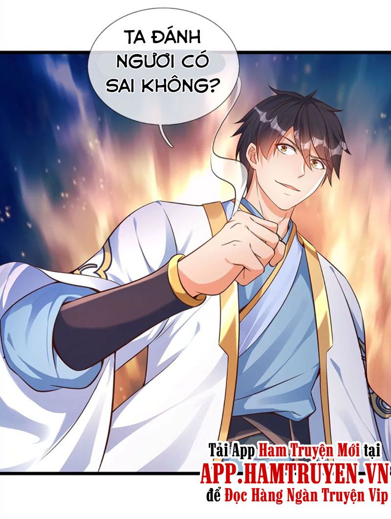 Bắt Đầu Với Chí Tôn Đan Điền Chapter 56 - Trang 16