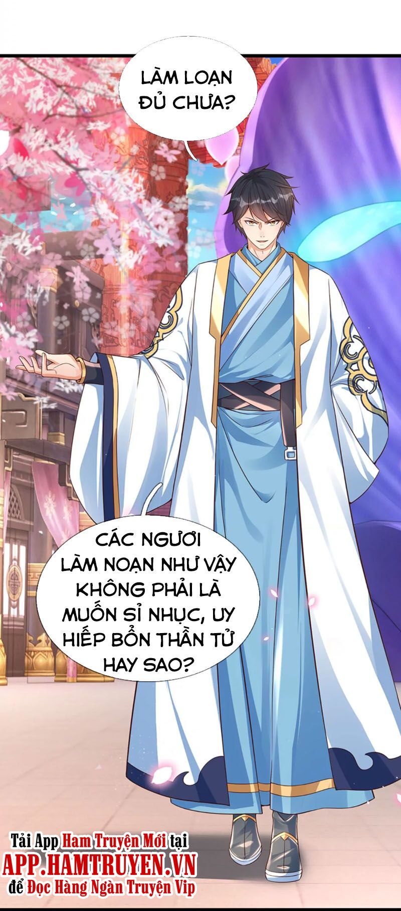 Bắt Đầu Với Chí Tôn Đan Điền Chapter 56 - Trang 2