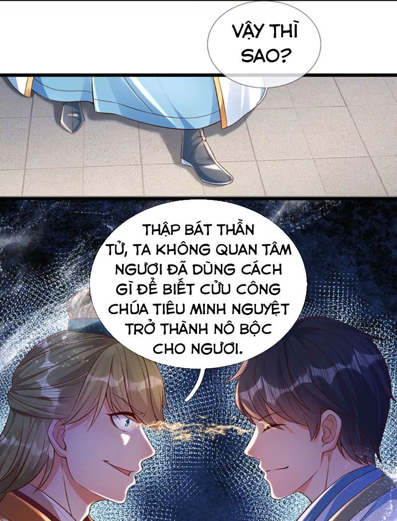 Bắt Đầu Với Chí Tôn Đan Điền Chapter 56 - Trang 3