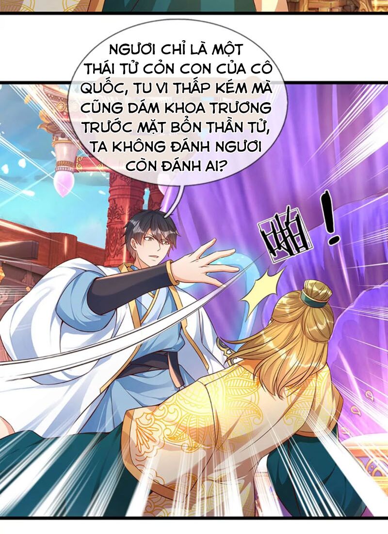 Bắt Đầu Với Chí Tôn Đan Điền Chapter 56 - Trang 7