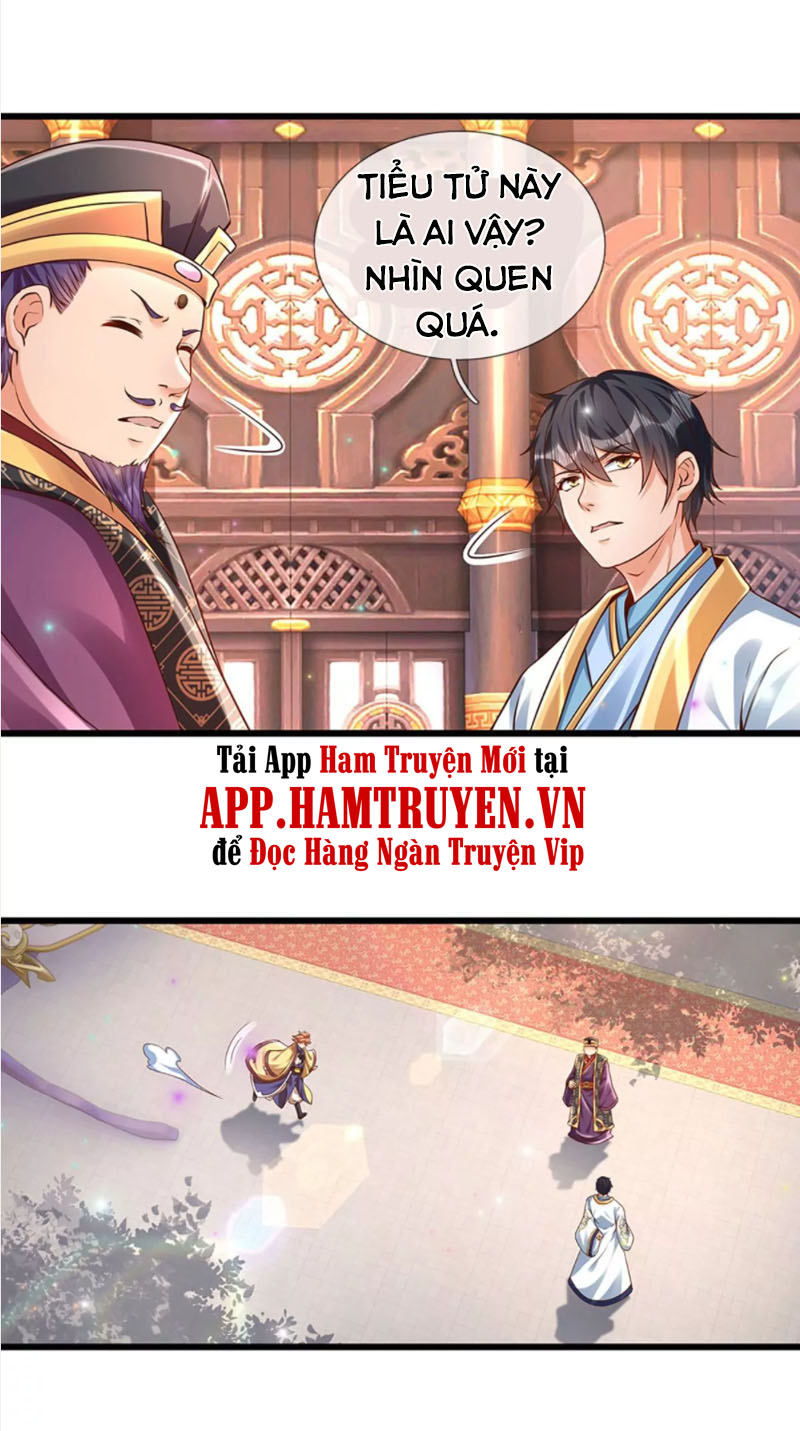 Bắt Đầu Với Chí Tôn Đan Điền Chapter 57 - Trang 3