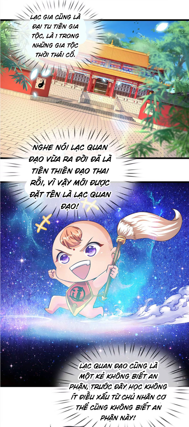 Bắt Đầu Với Chí Tôn Đan Điền Chapter 57 - Trang 6