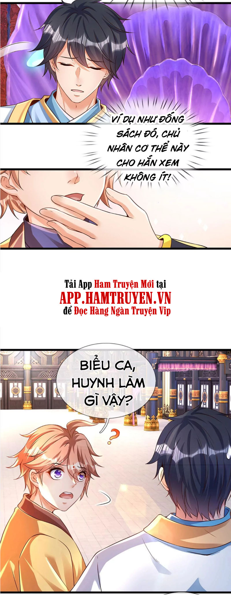 Bắt Đầu Với Chí Tôn Đan Điền Chapter 57 - Trang 7