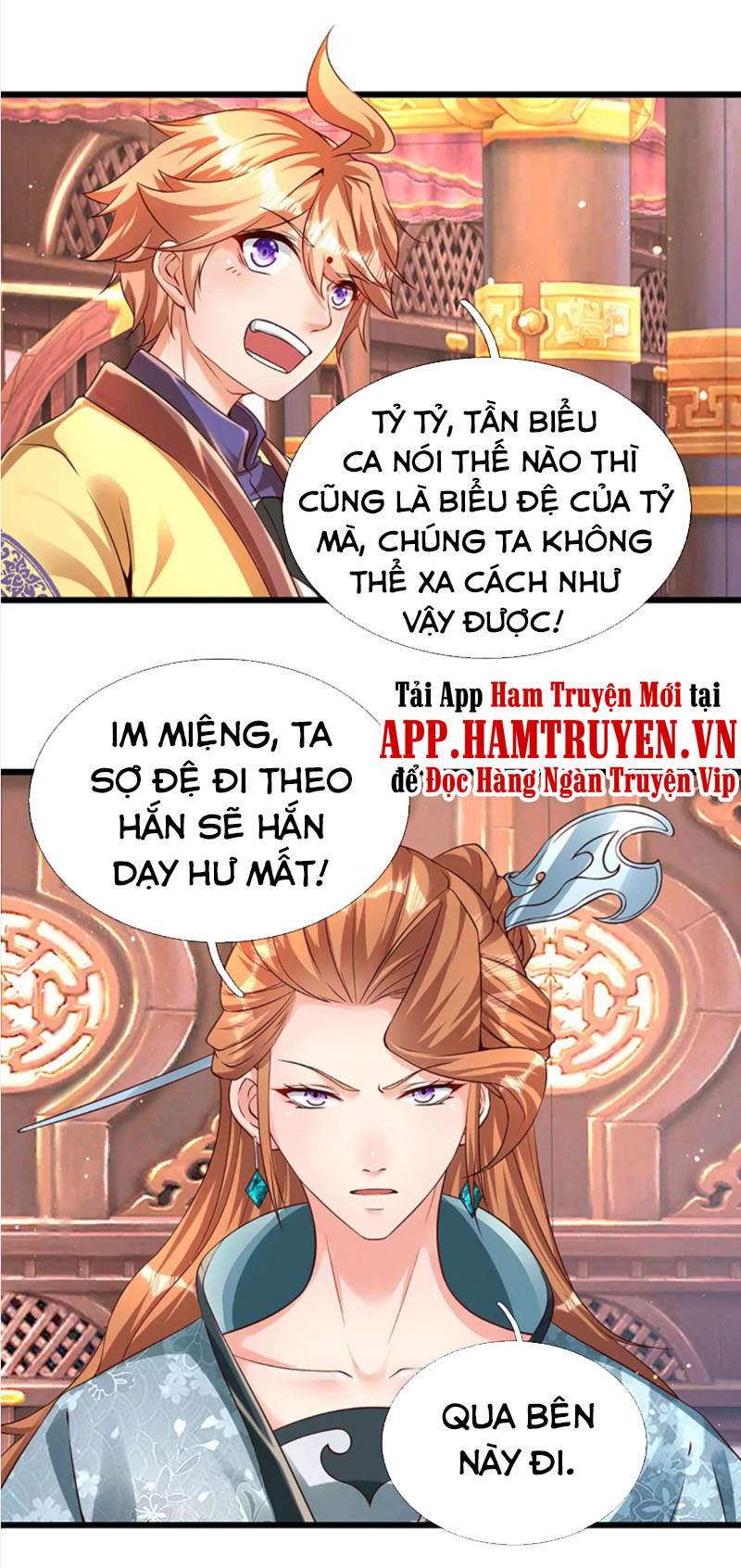 Bắt Đầu Với Chí Tôn Đan Điền Chapter 57 - Trang 9