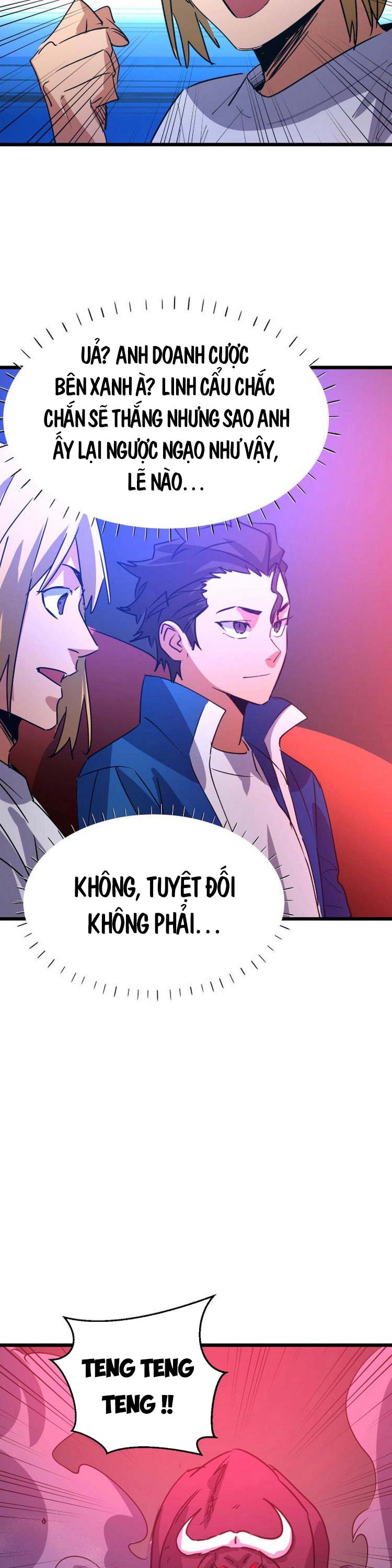 Bắt Đầu Với Tề Thiên Đại Thánh Chapter 9 - Trang 12