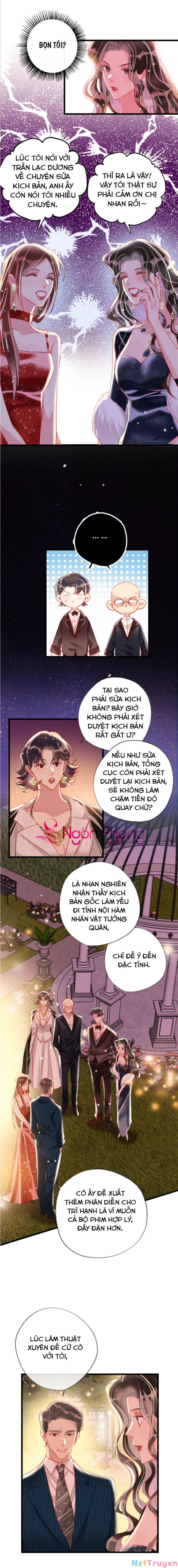 Cô Ấy Thật Xinh Đẹp 2 Chapter 4 - Trang 3