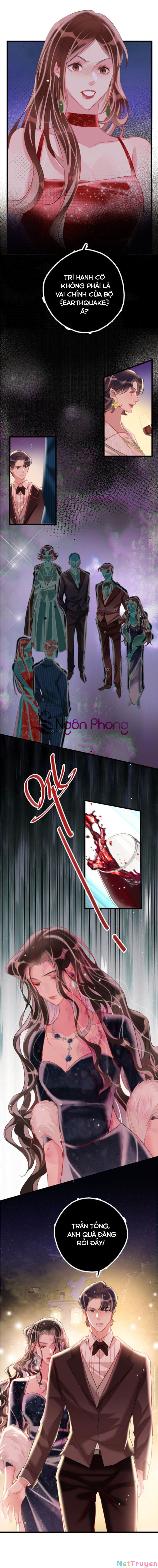 Cô Ấy Thật Xinh Đẹp 2 Chapter 4 - Trang 6