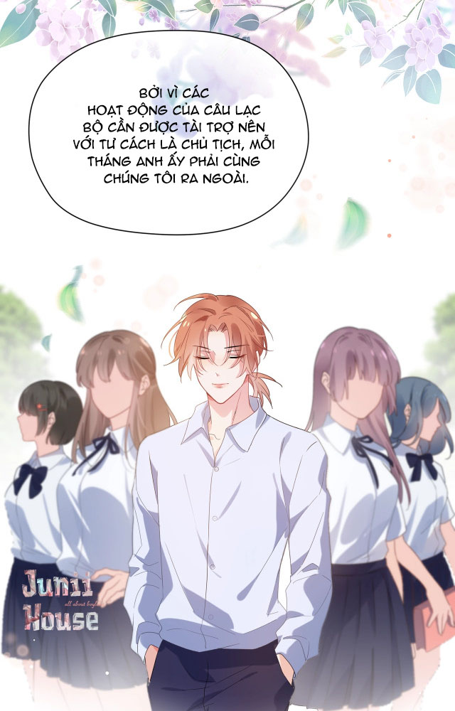 Có Bản Lĩnh Thì Cứ Hung Dữ Đi? Chapter 23 - Trang 31